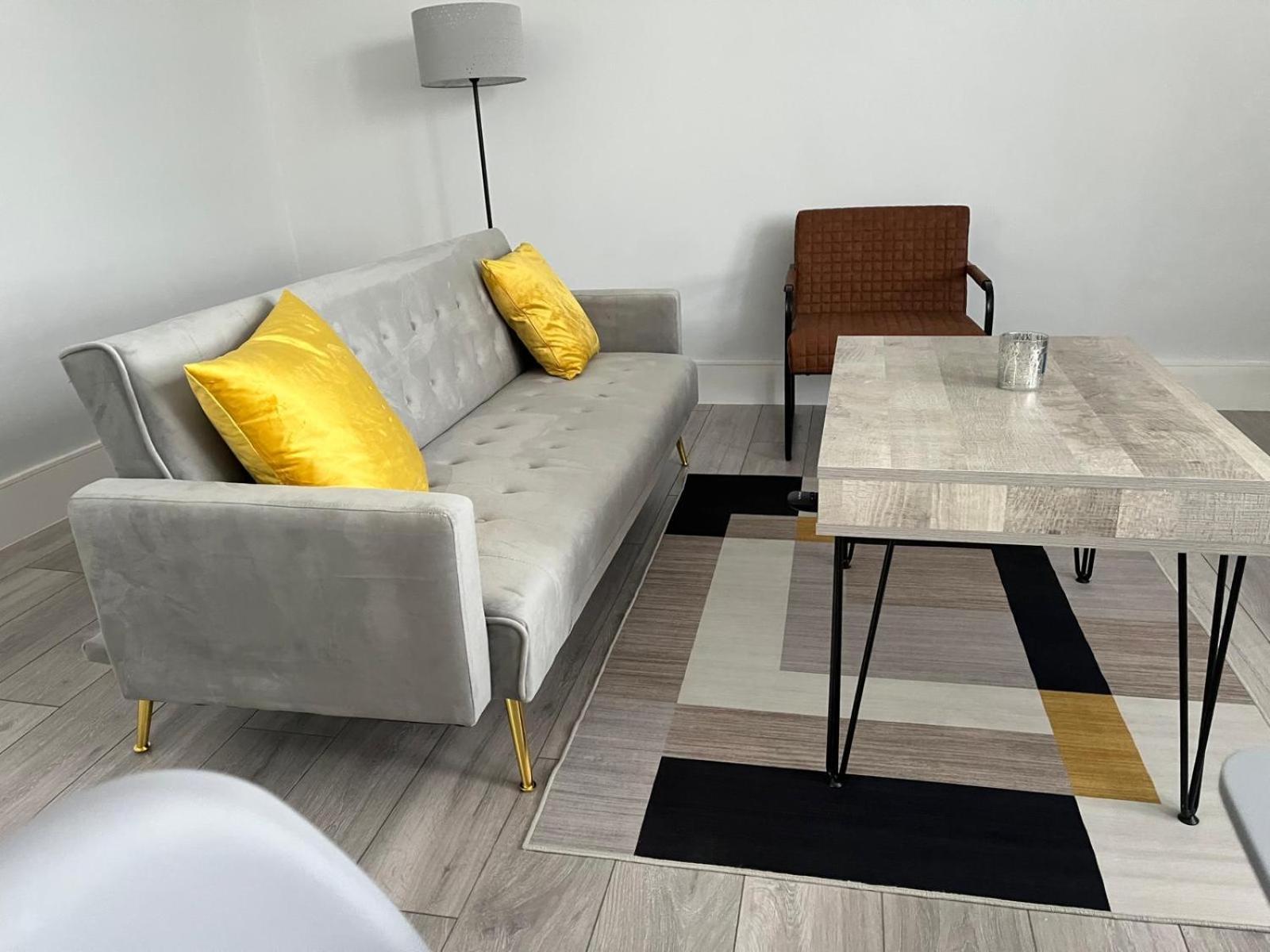 Spectacular Apartment London